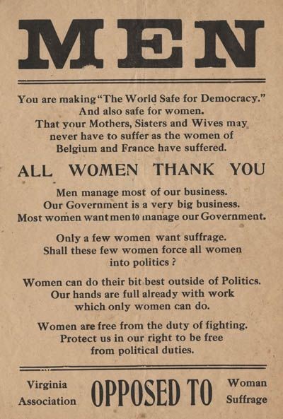 antiwomenssuffrage